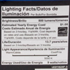 Duracell Ultra 60 Watt Equivalent A19 5000K Daylight Energy Efficient LED Light Bulb - 3 Pack - 4