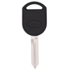 Replacement Transponder Chip Key For Ford, Lincoln, Mazda, and Mercury Vehicles - 0