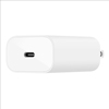 Belkin BOOST UP CHARGE™ 25W USB-C Wall Charger Base - White - 4