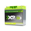 X2Power Lithium Iron Phosphate (LiFePO4) Deep Cycle 12V 20Ah Marine Battery - 1