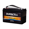 Duracell Ultra BCI Group 31M 12V 105AH 800CCA AGM Deep Cycle Marine & RV Battery - 2