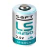 Saft 3.6V 1/2AA Lithium Battery - 0