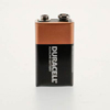 Duracell Coppertop 9V 9V, 6LR61 Alkaline Battery - 1