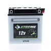 Xtreme High Performance 9-B 12V 130CCA Flooded Powersport Battery - 1