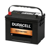 Duracell Ultra Flooded 690CCA BCI Group 34 Car and Truck Battery - 0