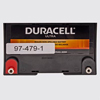 Duracell Ultra 12V 33AH Replacement Battery For SV32 Stylecart 66AH Two Battery System - 1