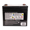 Duracell Ultra 12V 33AH Replacement Battery For SV32 Stylecart 66AH Two Battery System - 2