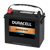 Duracell Ultra BCI Group 24M 12V 800CCA Flooded Starting Marine & RV Battery - 0