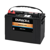 Duracell Ultra BCI Group 27M 12V 90AH 575CCA Flooded Deep Cycle Marine & RV Battery - 0