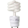 Satco 18W Spiral Soft White CFL Bulb - 0