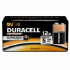 Duracell Coppertop 9V 9V, 6LR61 Alkaline Battery - 1