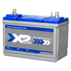 X2Power BCI Group 31M 12V 100AH 1150CCA AGM Deep Cycle Marine & RV Battery - 1