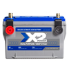 X2Power Premium AGM 880CCA BCI Group 34/78 Car and Truck Battery - 0