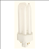 Satco 26W 4100K Triple Tube 4 Pin CFL Bulb - 0