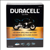 Duracell Ultra 30LA 12V 400CCA AGM Powersport Battery - 0