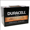 Duracell Ultra 12V 95AH AGM High Rate SLA Battery with M6, C Terminals - 0