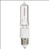 Ultra Last 75W T4 Soft White Halogen Bulb - 0