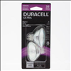 Duracell Ultra 35W MR16 1.88 Inch Soft White Halogen Bulb - 2 Pack - 0