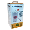 Powerline Coffee Cup 200 Watt 2-Outlet/1 USB Car Power Inverter - 1