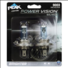 Peak 9003 60W/55W Power Vision Silver Automotive Bulb - 2 Pack - 0