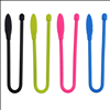 Nite Ize Gear Tie® Cordable™ Twist Tie 6 inch - 4 Pack (Assorted Colors) - 0