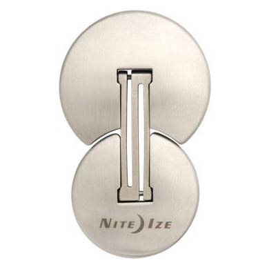 Nite Ize Flip Out - Silver