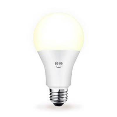 Geeni 60W A19 Equivalent Tunable White Smart Light Bulb - 3 Pack