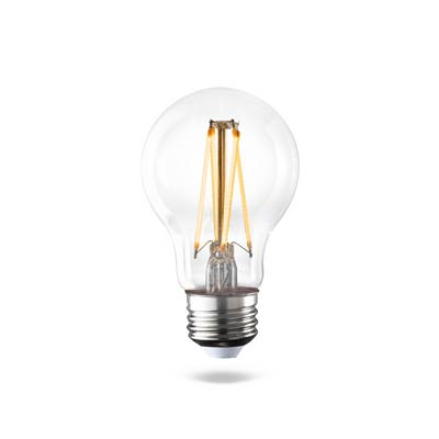 Geeni 8W A19 Vintage Edison Smart Light Bulb - Hub Compatible