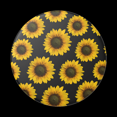 SUNFLOWER PATCH SWAPPABLE POPSOCKET