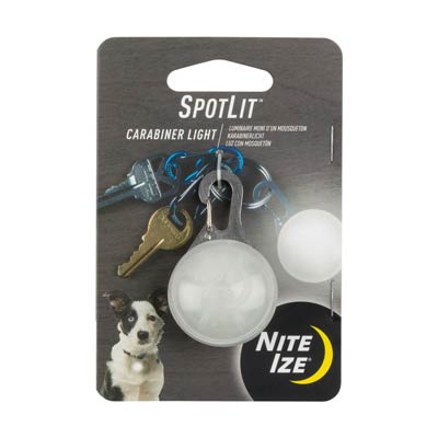 Nite Ize SpotLit Carabiner LED Light