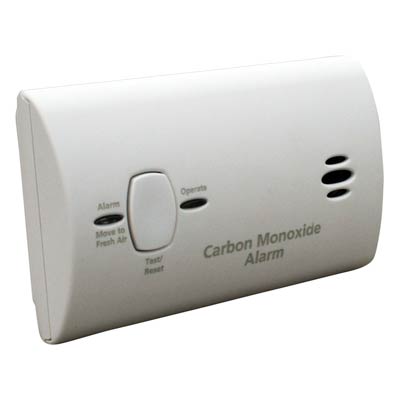 Kidde DC CARBON MONOXIDE ALARM