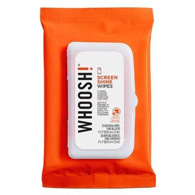 WHOOSH SCREEN WIPES