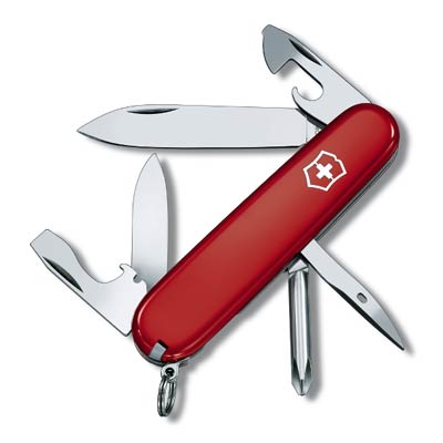 Tinker Victorinox Swiss Army Knife