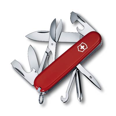 Super Tinker Victorinox Swiss Army Knife