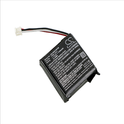 7.4V 1100 lithium polymer replacement battery for Horizon HX150 devices