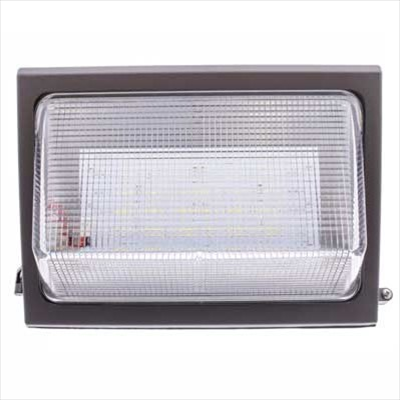 Werker 45W 6650 Lumen 5000K Wall Pack