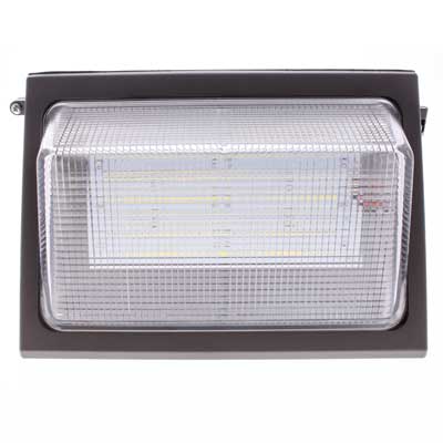 Werker 75W 9860 Lumen 5000K Wall Pack