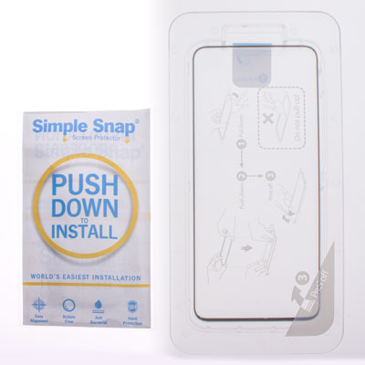 Simple Snap Samsung Galaxy S20 Screen Protector