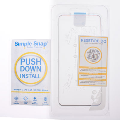 Simple Snap Samsung Galaxy S20 Ultra Screen Protector