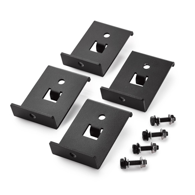 Goal Zero Boulder Solar Panel Mounting Brackets - 4 Pack