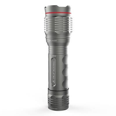 NEBO Redline V 500 Lumen AAA Flashlight - Gray