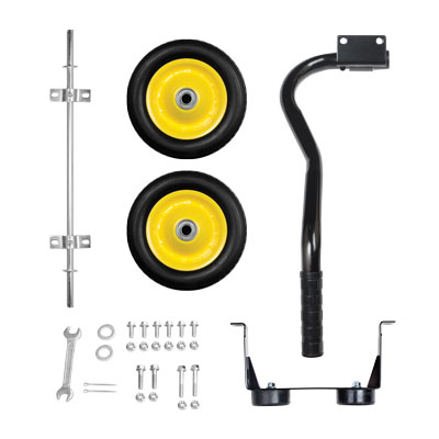 Champion 2800-4750W Generator Wheel Kit