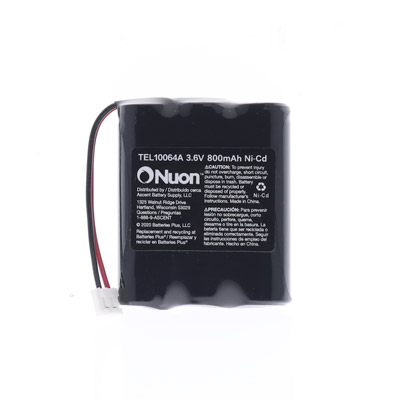 800mAh Cordless Phone Replacement Battery