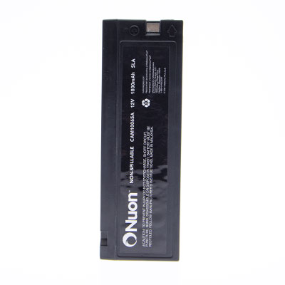 Nuon 12V 1.8Ah Panasonic Camcorder Replacement Battery