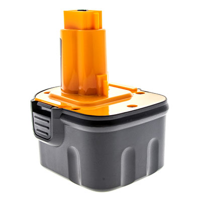 12V Nickel Cadmium Battery for Dewalt Power Tools