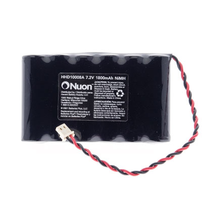 Ademco Lynx, Walynx, RCHB Battery Replacement