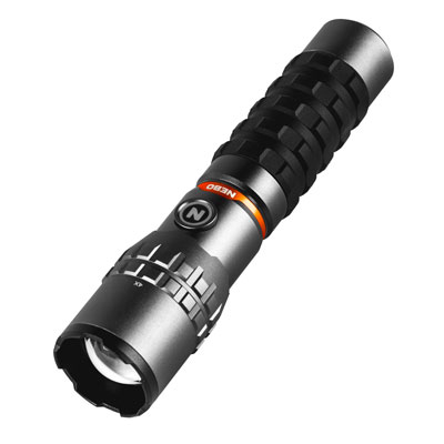 NEBO Slyde King 2K 2,000 Lumen Rechargeable Flashlight and Work Light