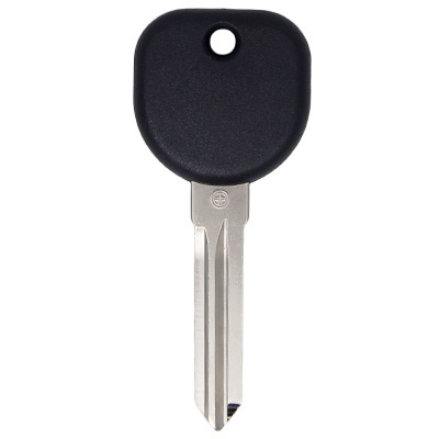 Replacement Transponder Chip Key for GMC, Buick, Pontiac and Chevrolet Vehicles