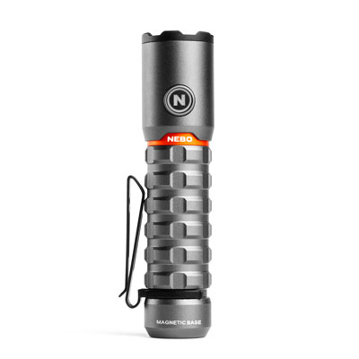 NEBO Torchy 2K 2,000 Lumen Rechargeable Flashlight