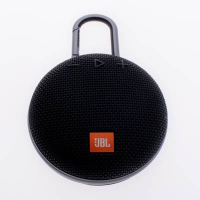 JBL Clip 3 Portable Bluetooth Speaker